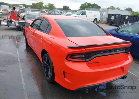 2016 Dodge Charger Se from USA, damaged, VIN 2C3CDXBG4GH318802